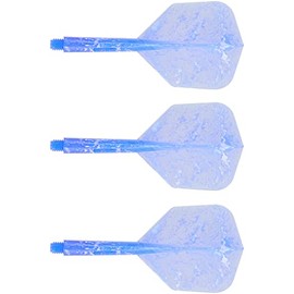 Condor Marble Flight Small Medium Clear Blue