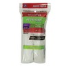 Wooster Series RR314 6-1/2" White Jumbo-Koter Micro Plush 5/16" Nap