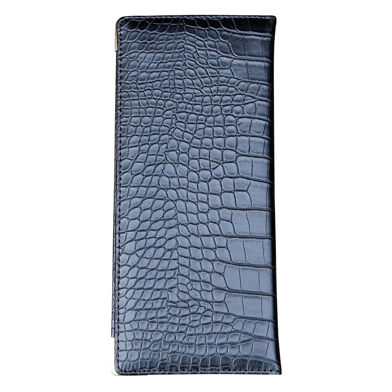 Acclaim Rigid Lawn Bowls Bowling Scorecard Holder Lightly Padded Synthetic