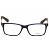 Guess Unisex-Erwachsene GU1869 091 53 Brillengestelle, Blau (Blu Op)