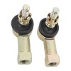 Tie Rod End Kit Metal Rubber Improve Steering Performance Steering