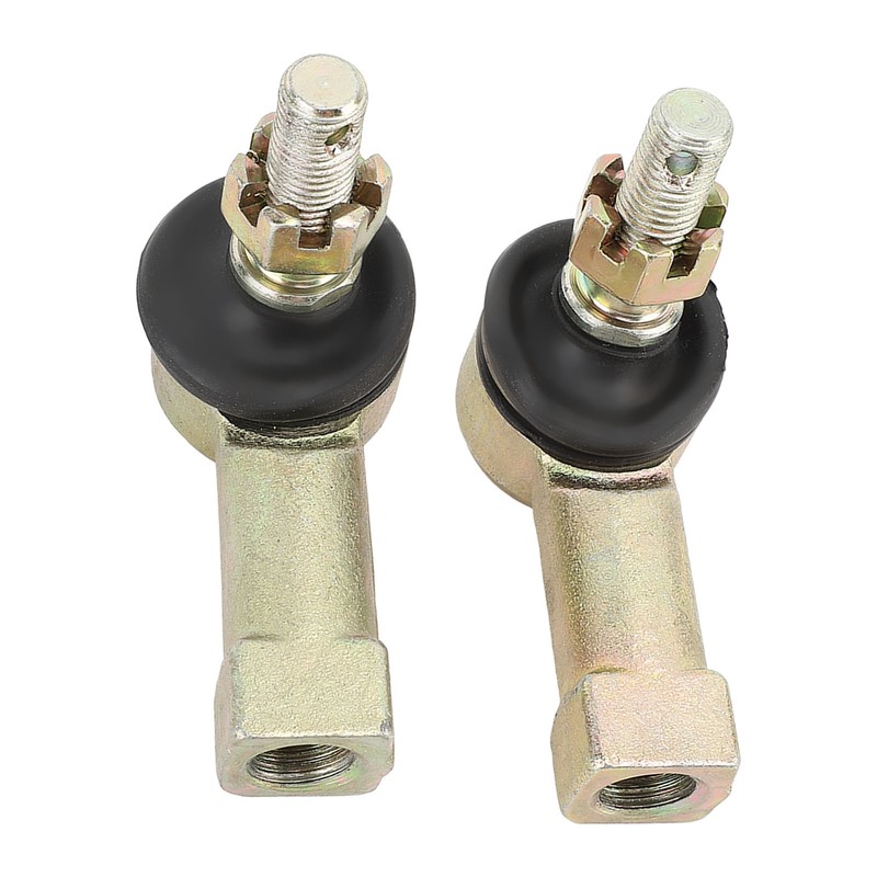 Tie Rod End Kit Metal Rubber Improve Steering Performance Steering