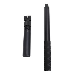 Professional Invisible Selfie Stick Tripod for X4 X3 X2 X RS Action Camera - Indispensable Tools for Innovative Possibilities, Easy to Carry and Store, Non Slip Design for Stable Shots