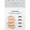 Naming Cushion Refill All Day Master Cover Foundation Set of
