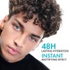 Vichy Minéral 89 Gel Matificante Dermatológico, Piel Mixta a Grasa,