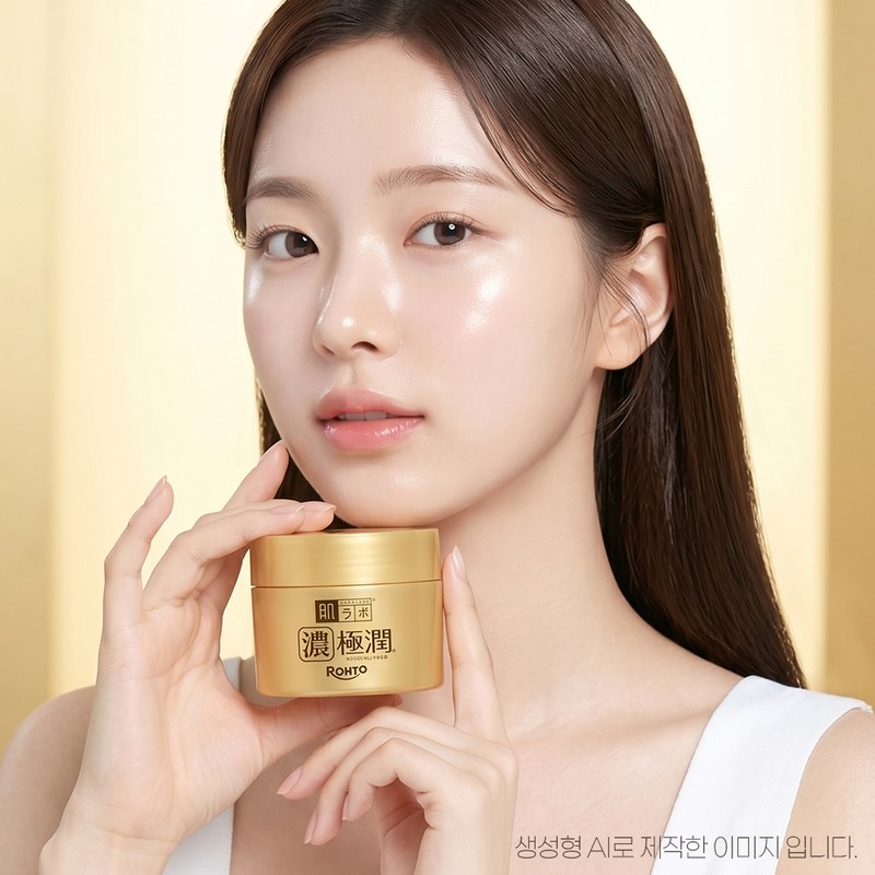Hada Labo Gokujyun Perfect Gel 100g / 하다라보 고쿠쥰 퍼펙트