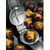 Chestnut Cutter Clip Peeler Nut Cracker Pecan Walnut Plier Opener