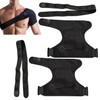 Pack of 2 Sports Shoulder Straps, Adjustable Shoulder Straps, Anti-Stress