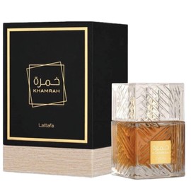 Lattafa Khamrah Perfume EDP 3.4 Oz 100ml By Lattafa🥇 Best USA 🇺🇸 Seller
