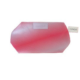 Designer Cosmetics Makeup Travel Bag (Red Train Case-Large)