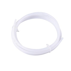 QitinDasen 3 Meters 3D Printer PTFE Teflon Tube, OD 4.0 mm/ID 2.0 mm, 3D Printer Teflon Bowden Tube, for 1.75 mm Filament 3D Printer