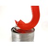 2 Easy Safe Ring Pull CAN OPENER Protects Nails Arthritis