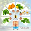 Selbstbräunendes Serum für das Gesicht, feuchtigkeitsspendend, selbstbräunende Tropfen für das