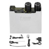 F‑999b Pipe Leak Detector High Sensitivity Voice Amplifier for Tube
