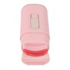 Lasting Styling Lash Curler Lithium Battery 3 Gears Temperature USB