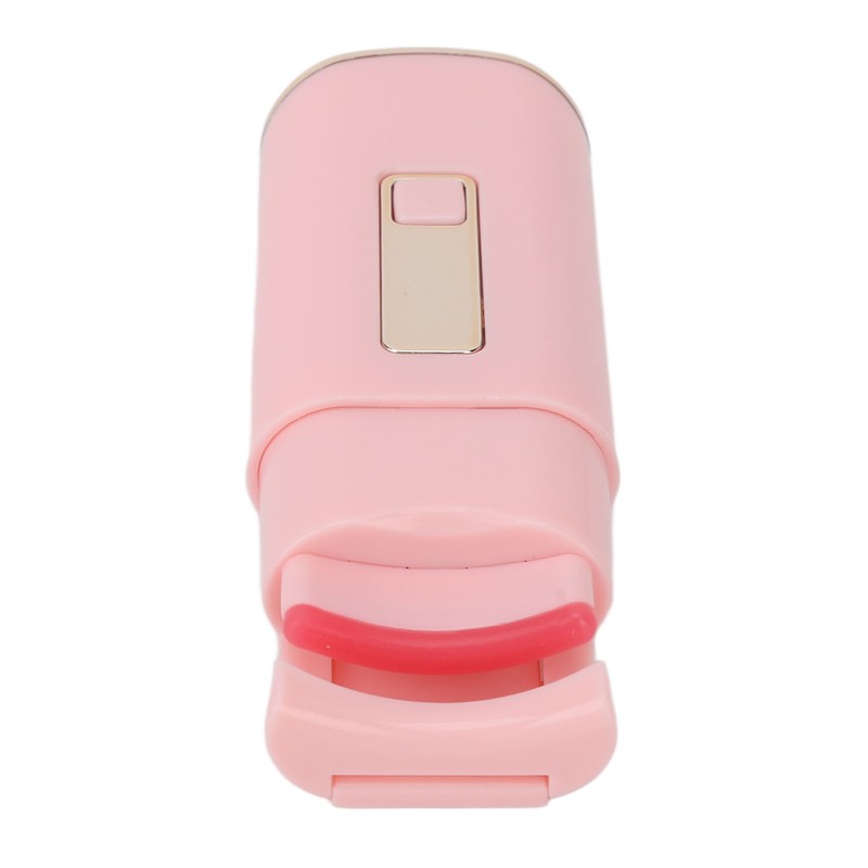 Lasting Styling Lash Curler Lithium Battery 3 Gears Temperature USB