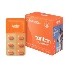 Tantan Slimming C3G Diet Plus 3 boxes / 탄탄슬리밍 C3G 다이어트 플러스 3박스