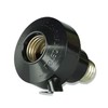 TWDRTDD Indoor/Outdoor Light Control Socket with Photocell,Automatic Dusk to Dawn