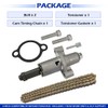 GOLKNHA Tensioner & Cam Timing Chain Kit Compatible with Yamaha