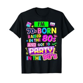 90s Rave Ideas For Women & Party Outfit 90s Festival Costume T-Shirt
