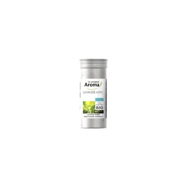 Le Comptoir Aroma Organic Essential Oil Aspic Lavender 10ml