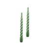 Candele laccate tortiglione - Home Decor Collection- Ø 2,2 cm