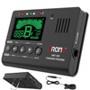 Moreup Digital Metronome Tuner Tone Generator, Moreup 3 in 1