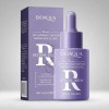 Bioaqua Sérum con Retinol, Antiarrugas Antiedad Suaviza Líneas Día/Noche