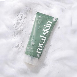 Royal Skin Daily Aloe Cleansing Foam 120ml / 로얄스킨 데일리 알로에 클렌징 폼 120ml