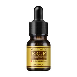 Minjunggi 민중기EGF앰플 플러스 디판테놀/장벽보습케어/속건성 Minjunggi EGF Ampoule Plus D-Panthenol/Barrier Moisture Care/Dryness Inside [EGF Ampoule Dipantanol_i40]