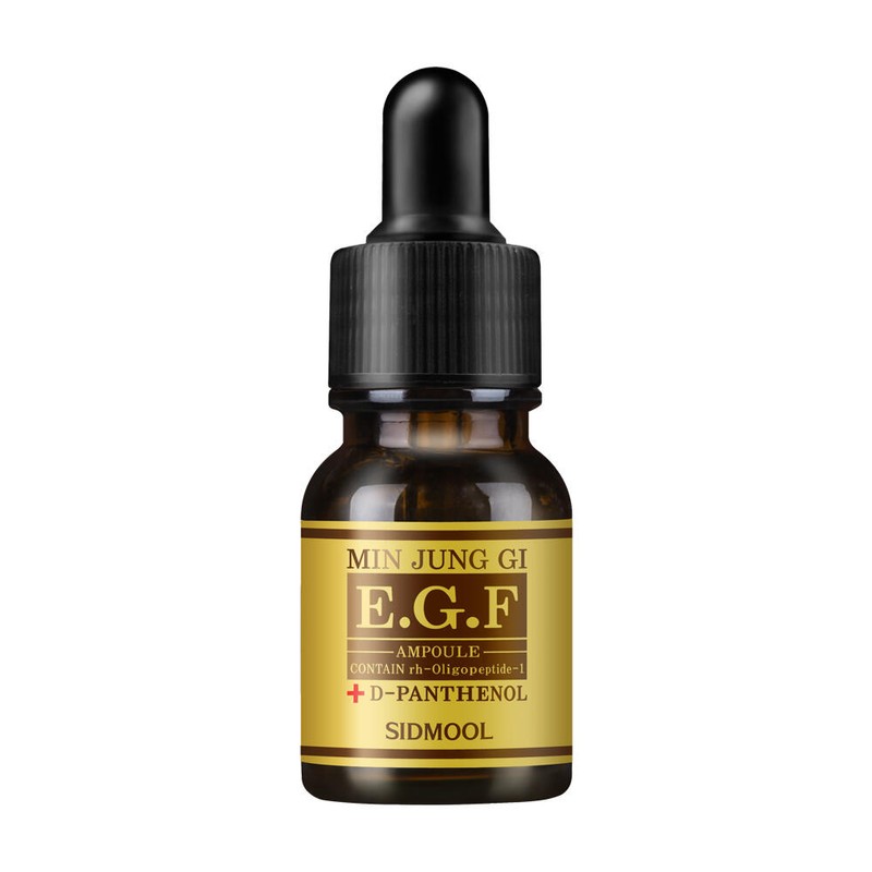 Minjunggi 민중기EGF앰플 플러스 디판테놀/장벽보습케어/속건성 Minjunggi EGF Ampoule Plus D-Panthenol/Barrier Moisture