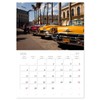 Classic Cars of Cuba (Monthly Wall Calendar 2025 11.7" x