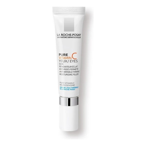 Crema Antiarrugas La Roche-posay Pure Vitamin C Ojos 15 Ml