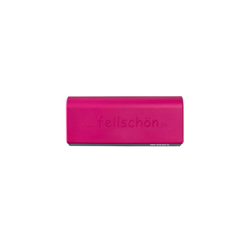 Fellschön® Fur change aid magenta pink