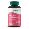 Suplemento Omega 3 Premium Concentrado - Pronat - 1,500 mg