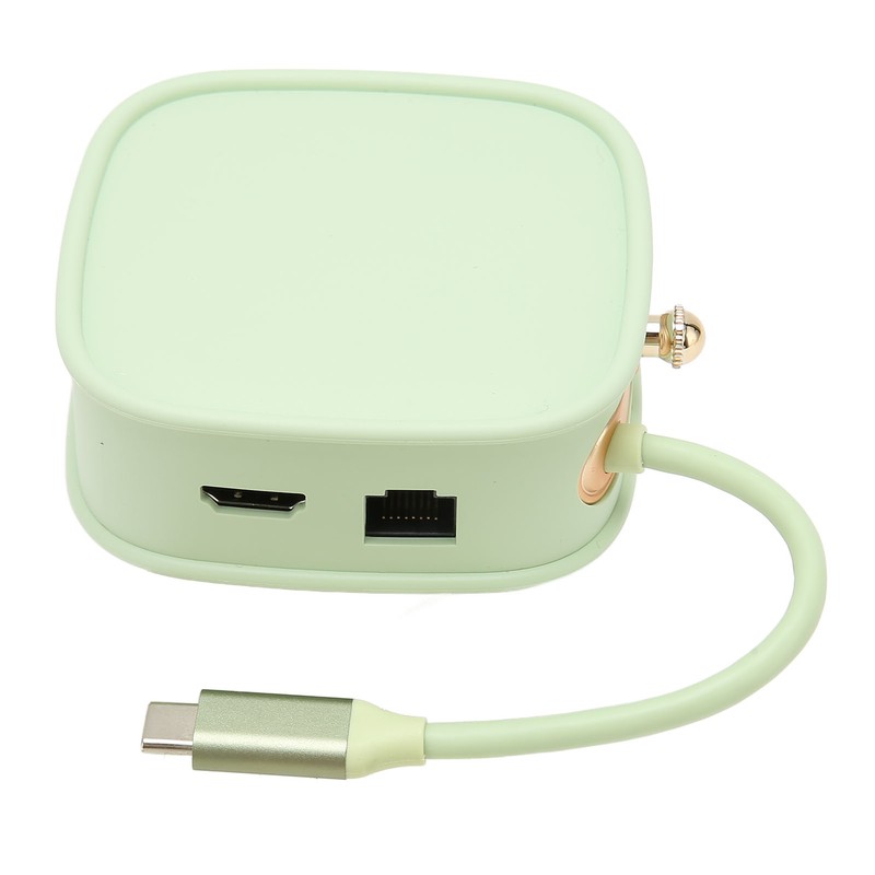 USB C Docking Station 10 in 1 PD Fast Charging
