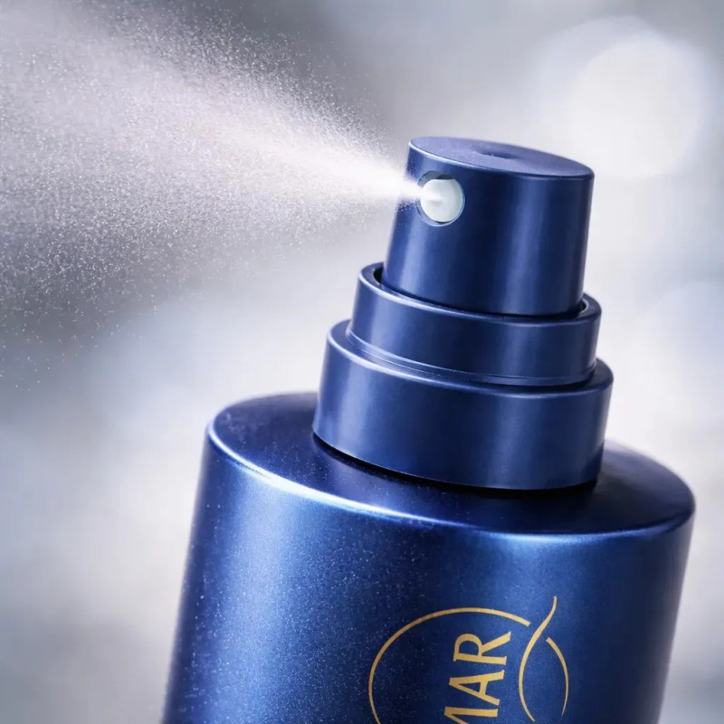 Fijador De Maquillaje De Larga Duración Terramar Transparente