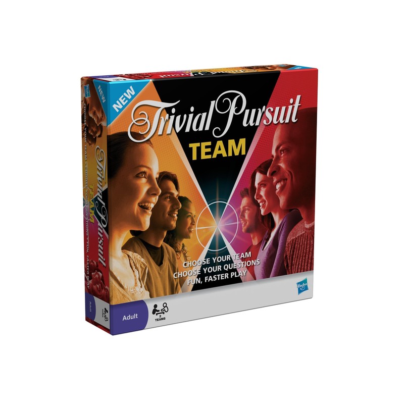 Trivial Pursuit Team