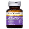 Blackmores Buy Blackmores Ginkgo Brahmi 40 Tablets Online