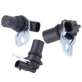 ihreesy 3PCS Automatic Transmission Output Shaft Speed Sensor Fit for Duramax 2000-On, for Allison LCT 1000/2000/2400 Speed Sensor Set Replace D121438, 29536408