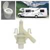 RV Toilet Water Valve Kit RV Toilet Repair Kit 8PCS