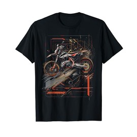Enduro Motorcycle T-Shirt