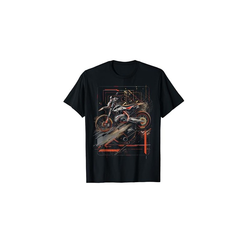 Enduro Motorcycle T-Shirt
