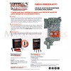 Transgo 8L45 8L90 Valve Body Pulse Dampeners 8L90-PDP-OS Requires 8L90-PDP-TKC
