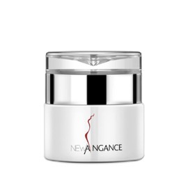 NEW ANGANCE Hydrating Goat Milk Cream Skincare Collagen Face Moisturizer for All Skin Types Day and Night Cream Hydrate Smooth Your Skin, 1.4 Fl Oz