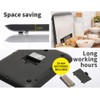 10kg/1g Kitchen Digital Scale LCD Electronic Balance Food Weight Postal