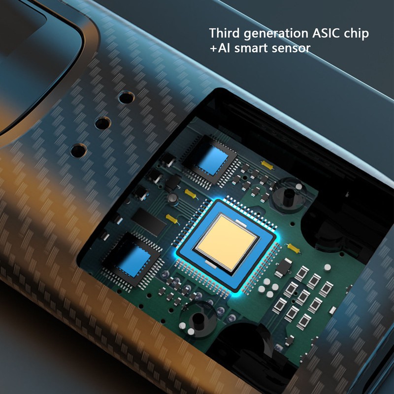 Alcohol Tester Portable Digital High Accuracy Professional Detector for Car