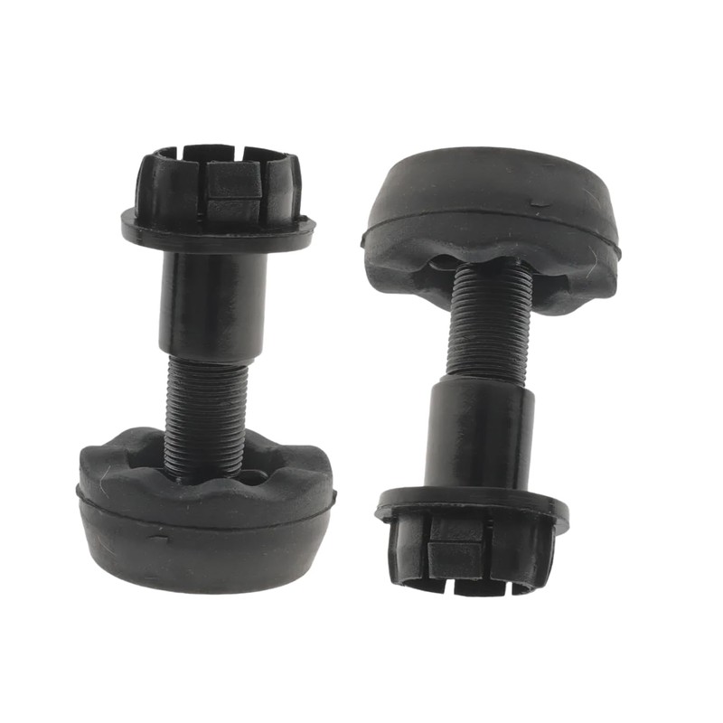 Papakesue Hood Stop Cushion Black Rubber Bumper CV6Z-16758-A Compatible with