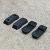 ULEIVA Replacement Slider Black Slider Kit Compatible with Beyerdynamic DT