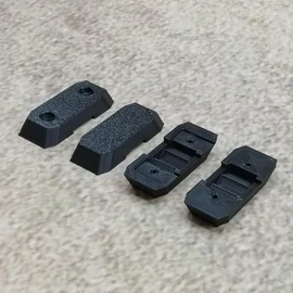 ULEIVA Replacement Slider Black Slider Kit Compatible with Beyerdynamic DT 770 DT 880 DT 990 Headset (Black)
